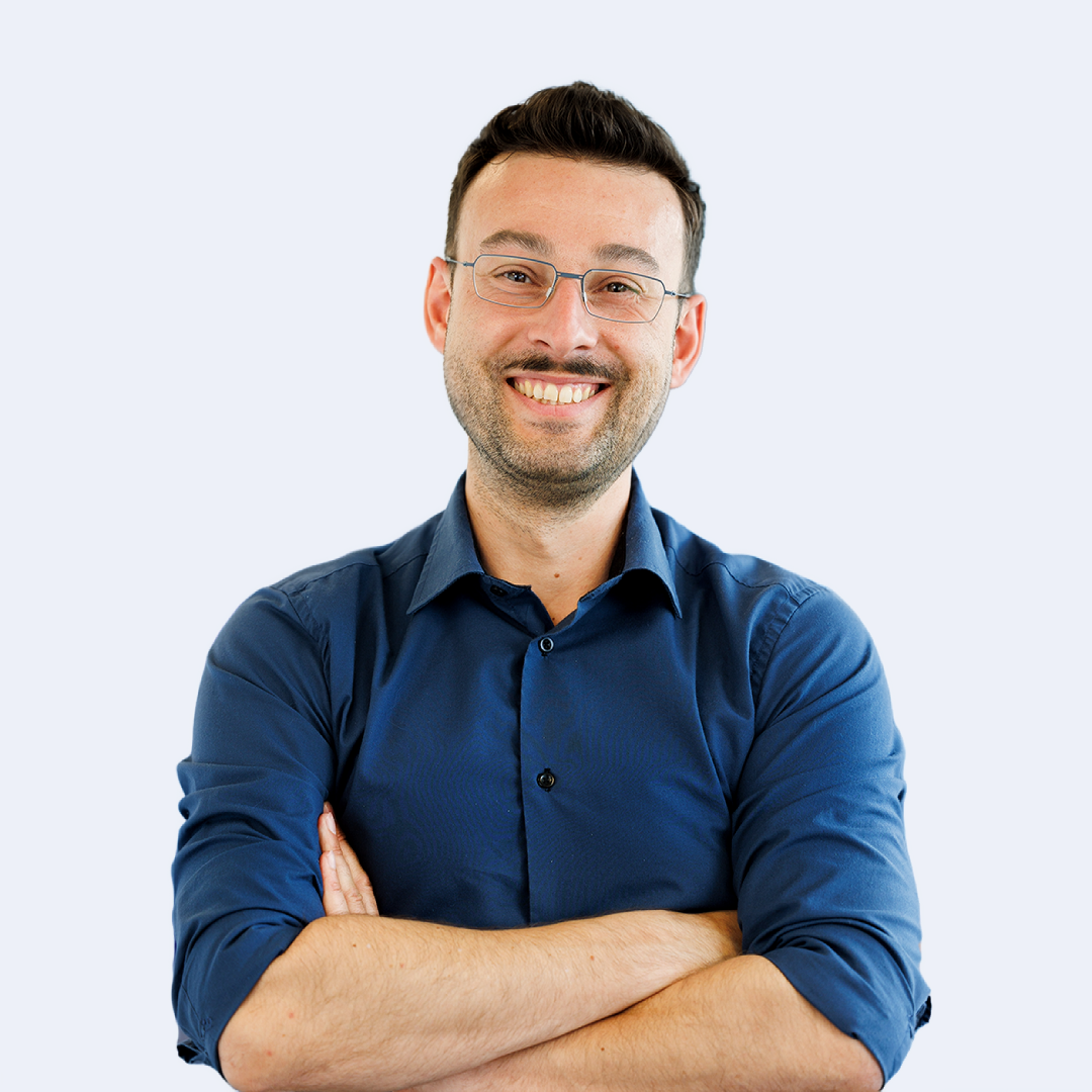 Teammitglied Benjamin Kreiskott