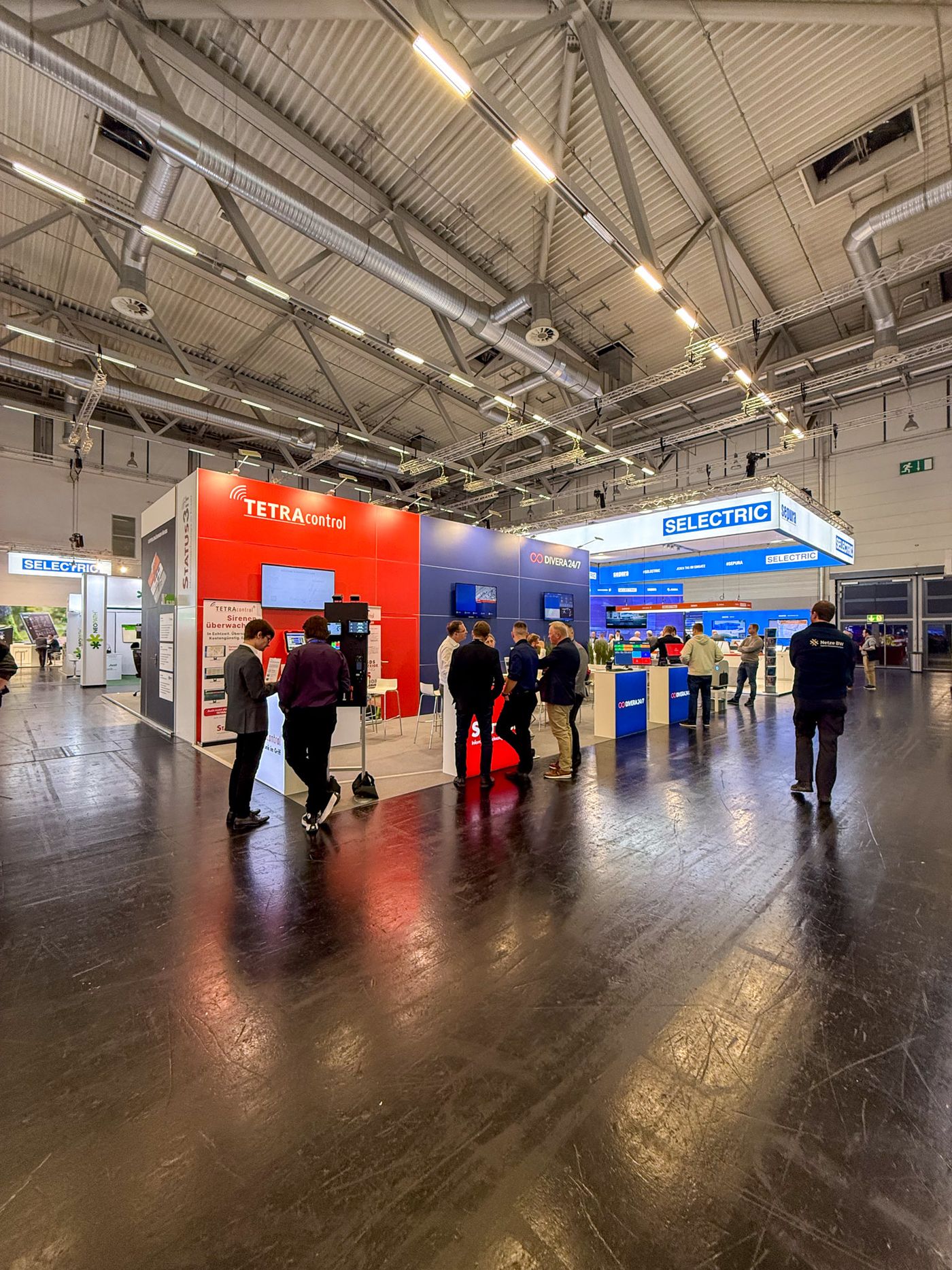 DIVERA 247 auf der PMRExpo2025