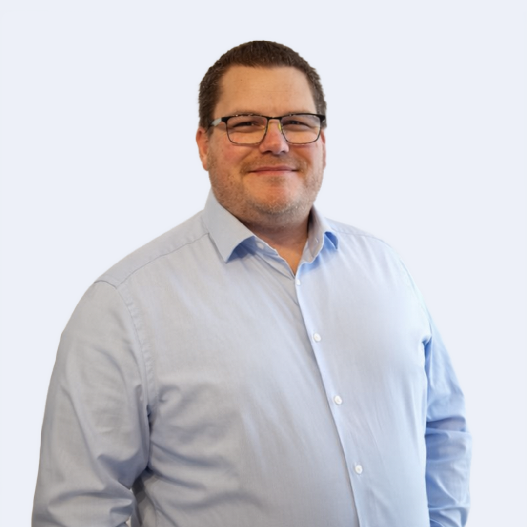 Teammitglied Jakob Steffen