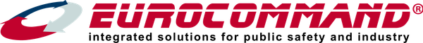 Eurocommand Hersteller von Führungsunterstützungssoftware für Behörden und Organisationen mit Sicherheitsaufgaben Logo