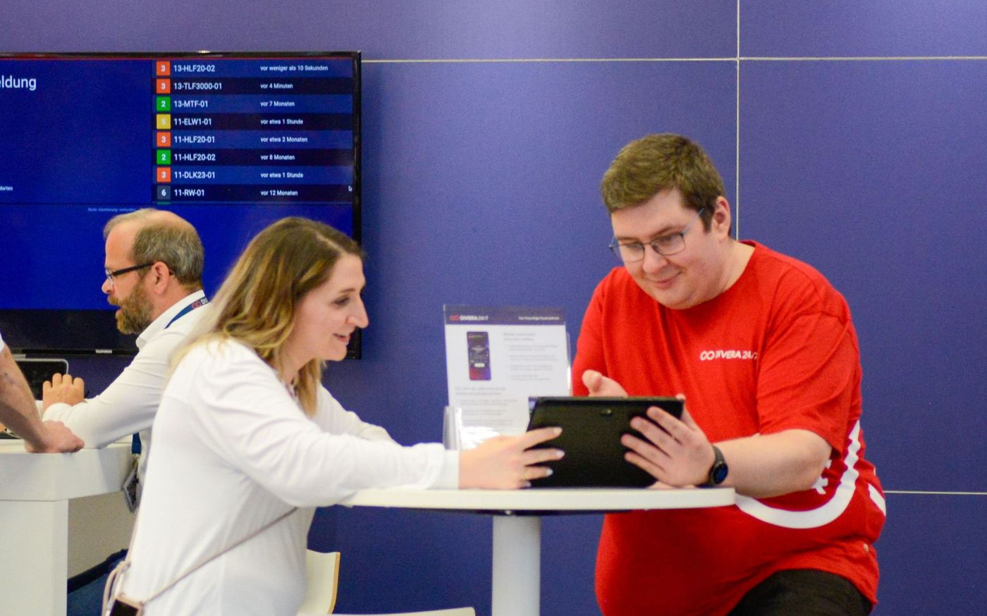 Messe 112 Rescue Dortmund 2024 - 04