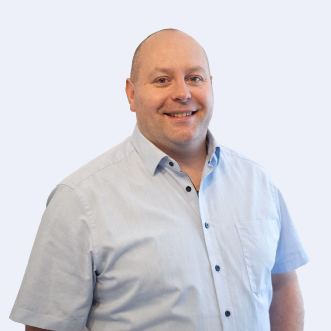 Teammitglied Sven Bock