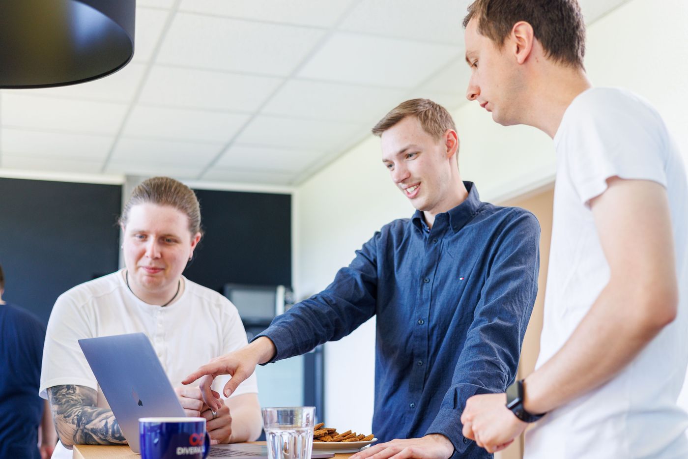 DIVERA 24/7 - IT Küche