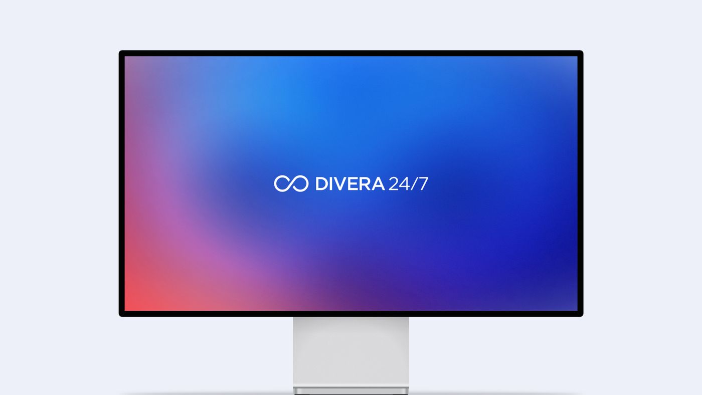 DIEVRA Example Monitor Mockup