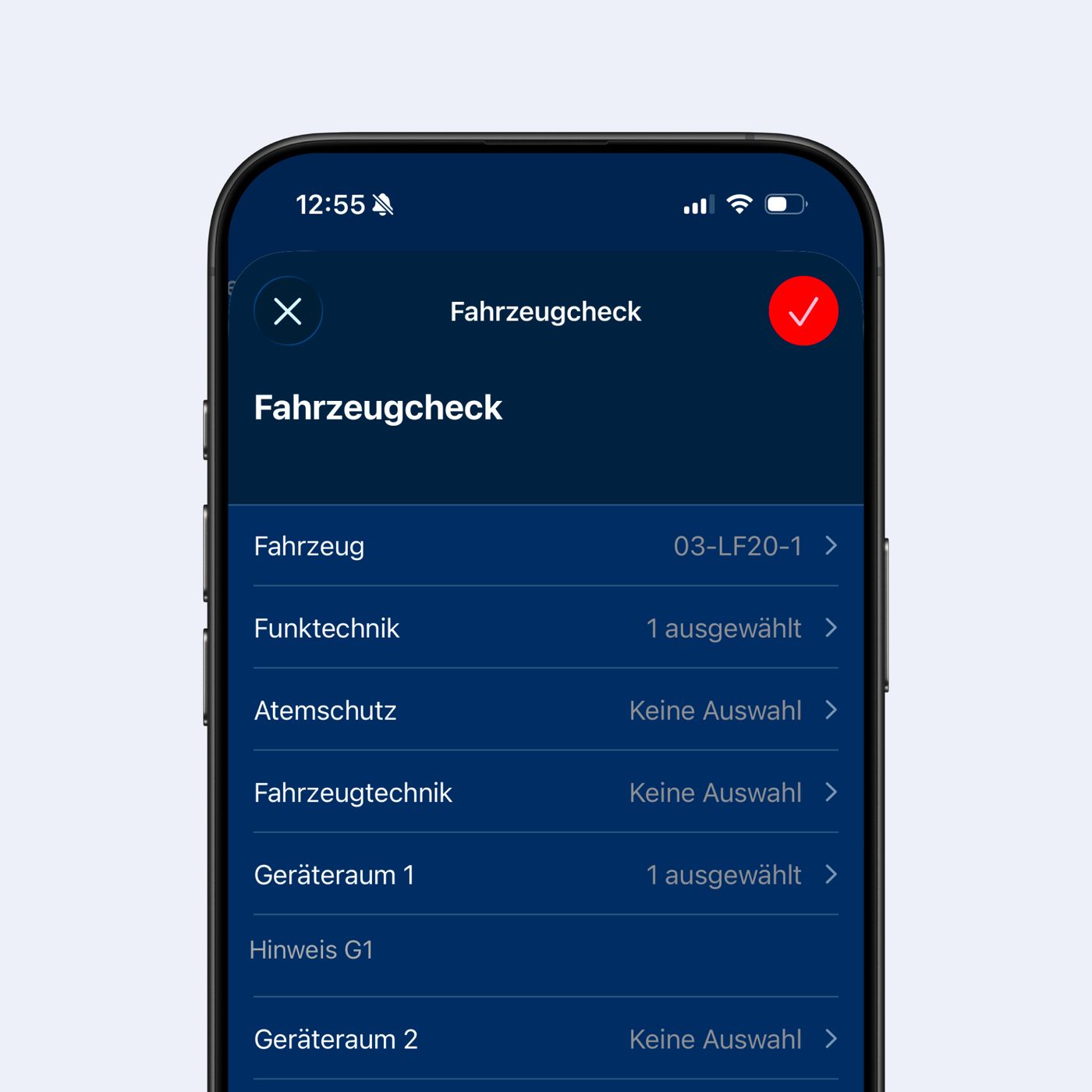 Formulare auswerten mit DIVERA 24/7