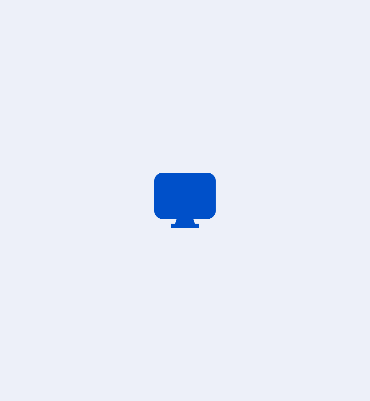 Monitor Icon